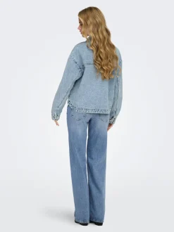 ONLLARA Giubbotto di jeans