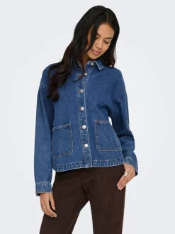 ONLLARA Giubbotto di jeans