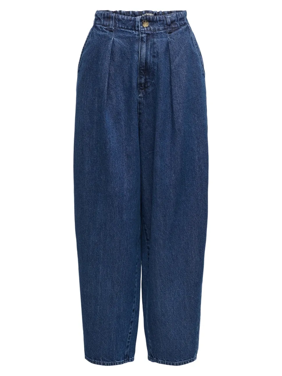 ONLLERIN Vita alta Balloon Fit Jeans