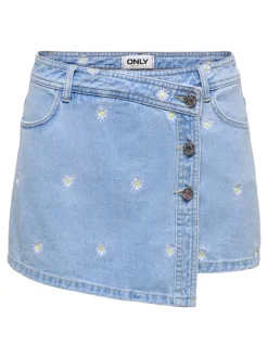 ONLLESLY Vita media Regular Fit Skort