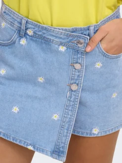 ONLLESLY Vita media Regular Fit Skort