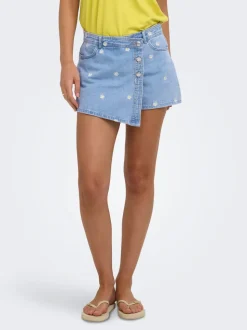 ONLLESLY Vita media Regular Fit Skort