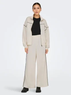 ONLLETT Regular Fit Pantaloni a gamba larga
