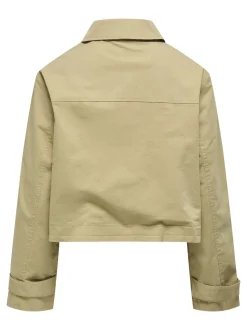 ONLLIANA Trench smanicato