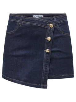 ONLLILLIE Gonna in jeans Minigonna