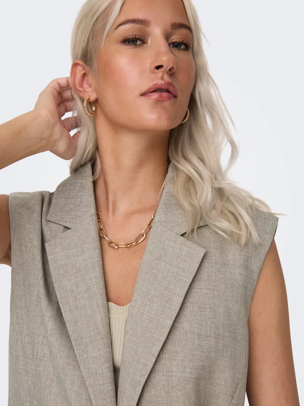 ONLLINDA Gilet formali