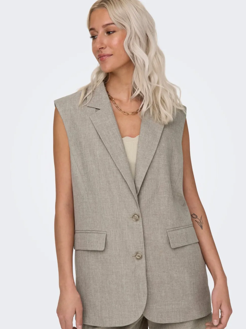 ONLLINDA Gilet formali