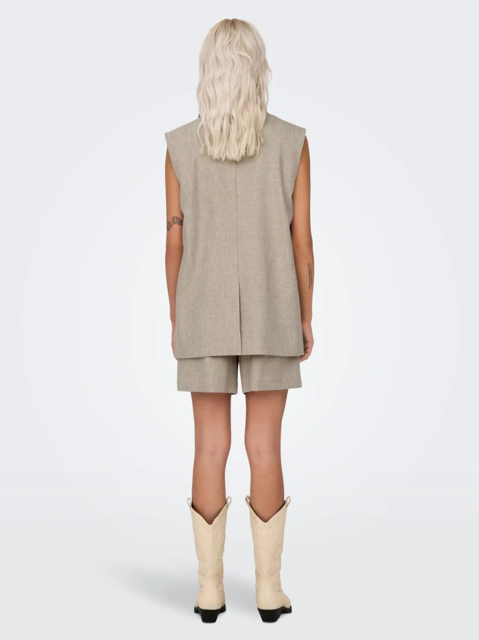 ONLLINDA Gilet formali