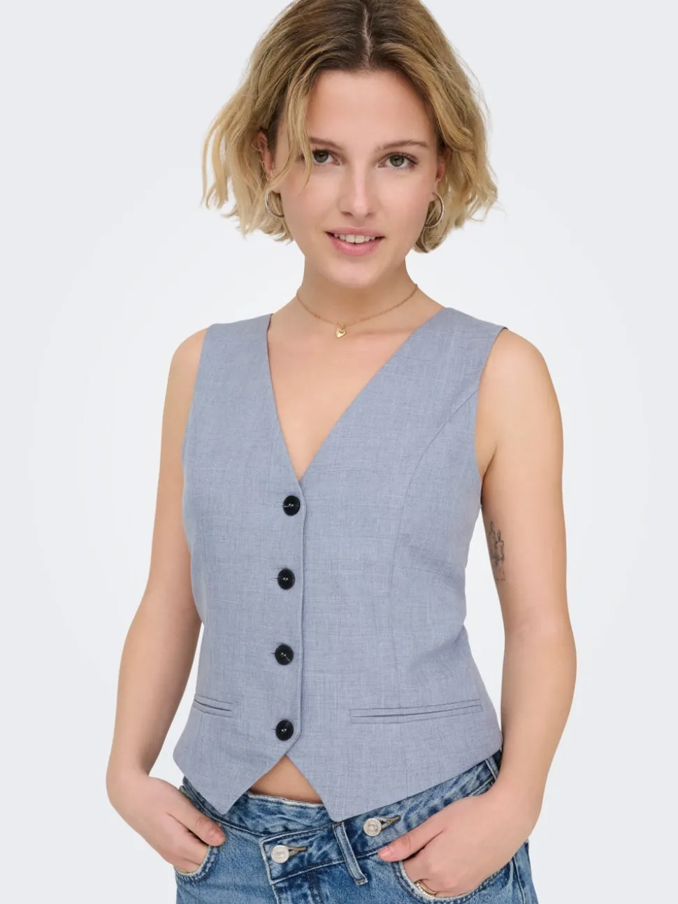 ONLLINDA Gilet formali