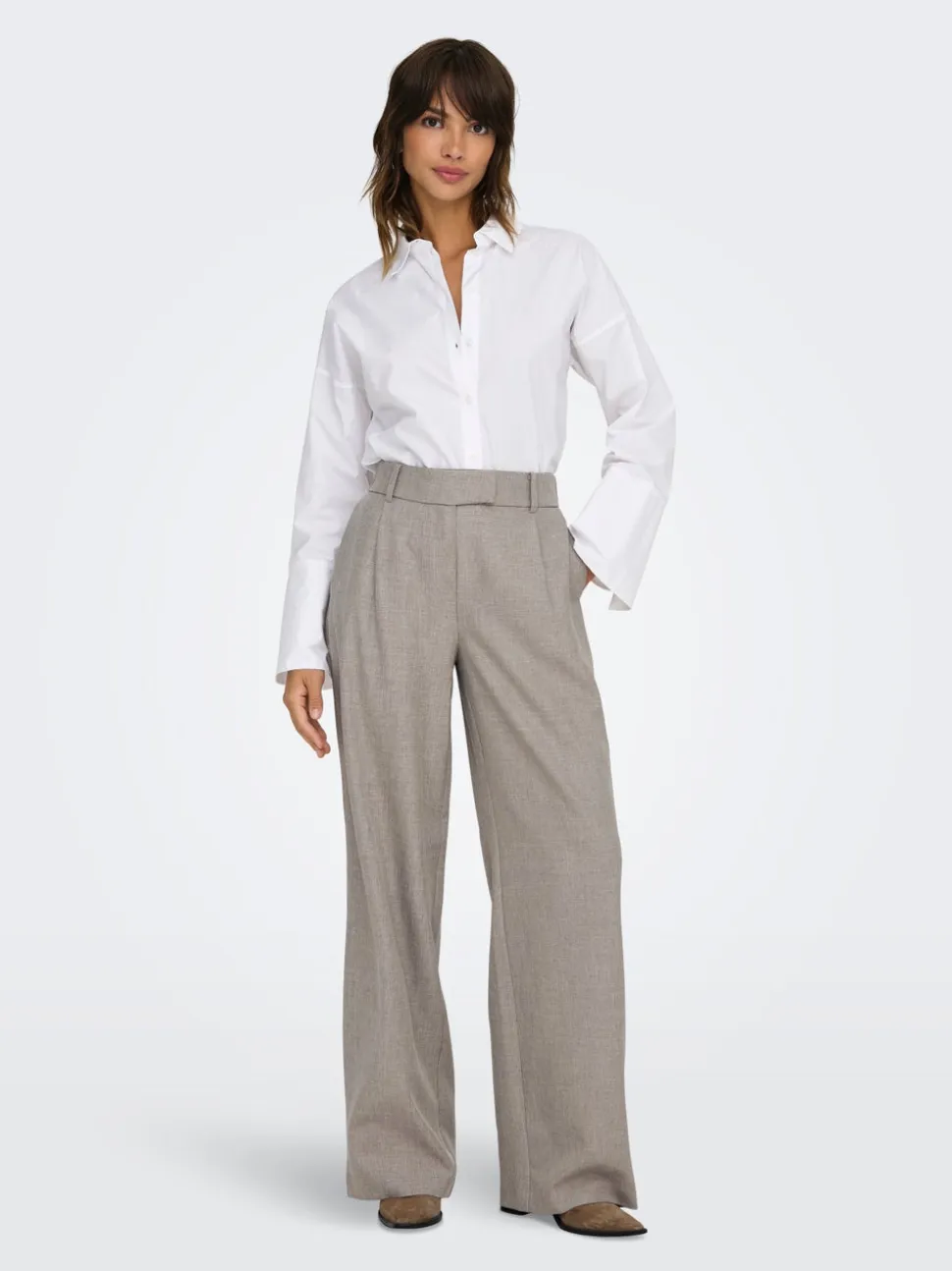 ONLLINDA Straight Fit Pantaloni