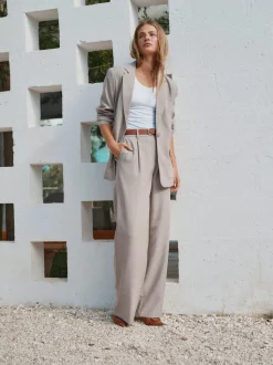 ONLLINDA Straight Fit Pantaloni