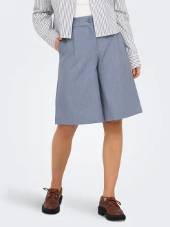 ONLLINDA Vita alta Loose Fit Bermuda