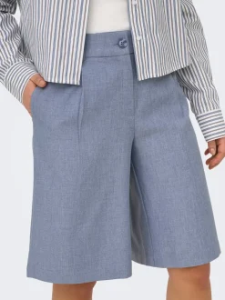 ONLLINDA Vita alta Loose Fit Bermuda