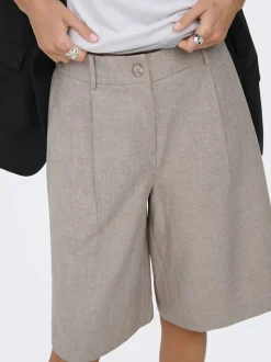 ONLLINDA Vita alta Loose Fit Bermuda