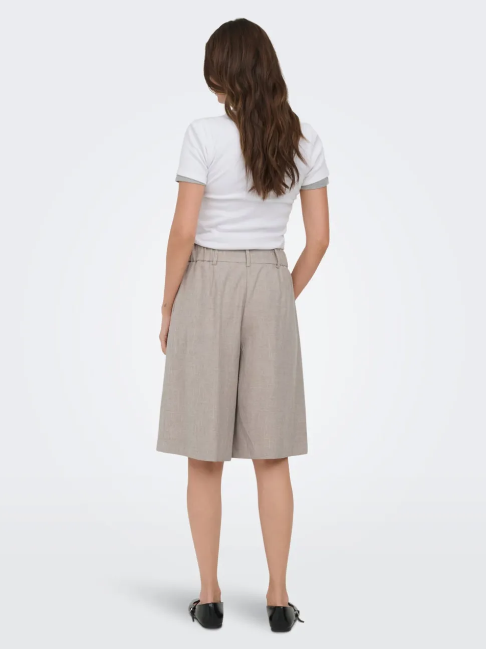 ONLLINDA Vita alta Loose Fit Bermuda