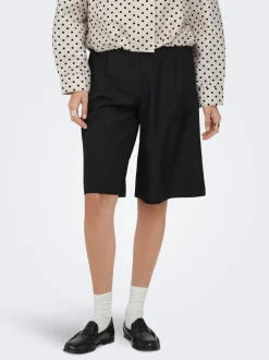 ONLLINDA Vita alta Loose Fit Bermuda