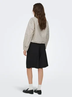 ONLLINDA Vita alta Loose Fit Bermuda