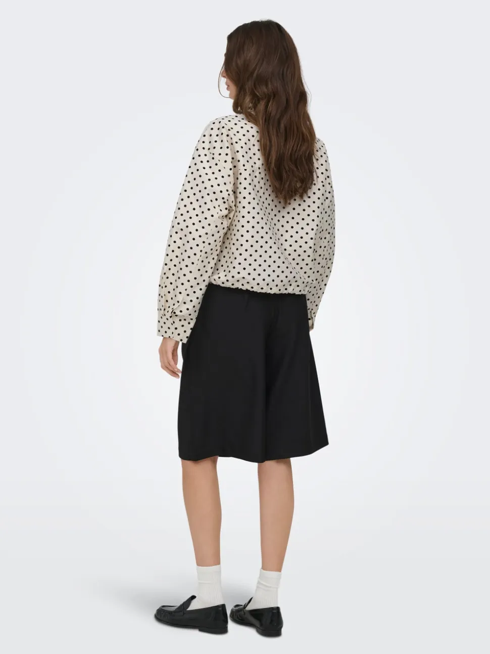 ONLLINDA Vita alta Loose Fit Bermuda