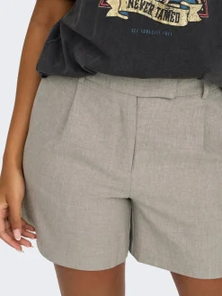 ONLLINDA Vita alta Wide Leg Fit Bermuda