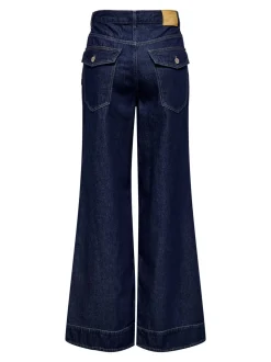 ONLLINEA Vita alta Wide Leg Fit Jeans