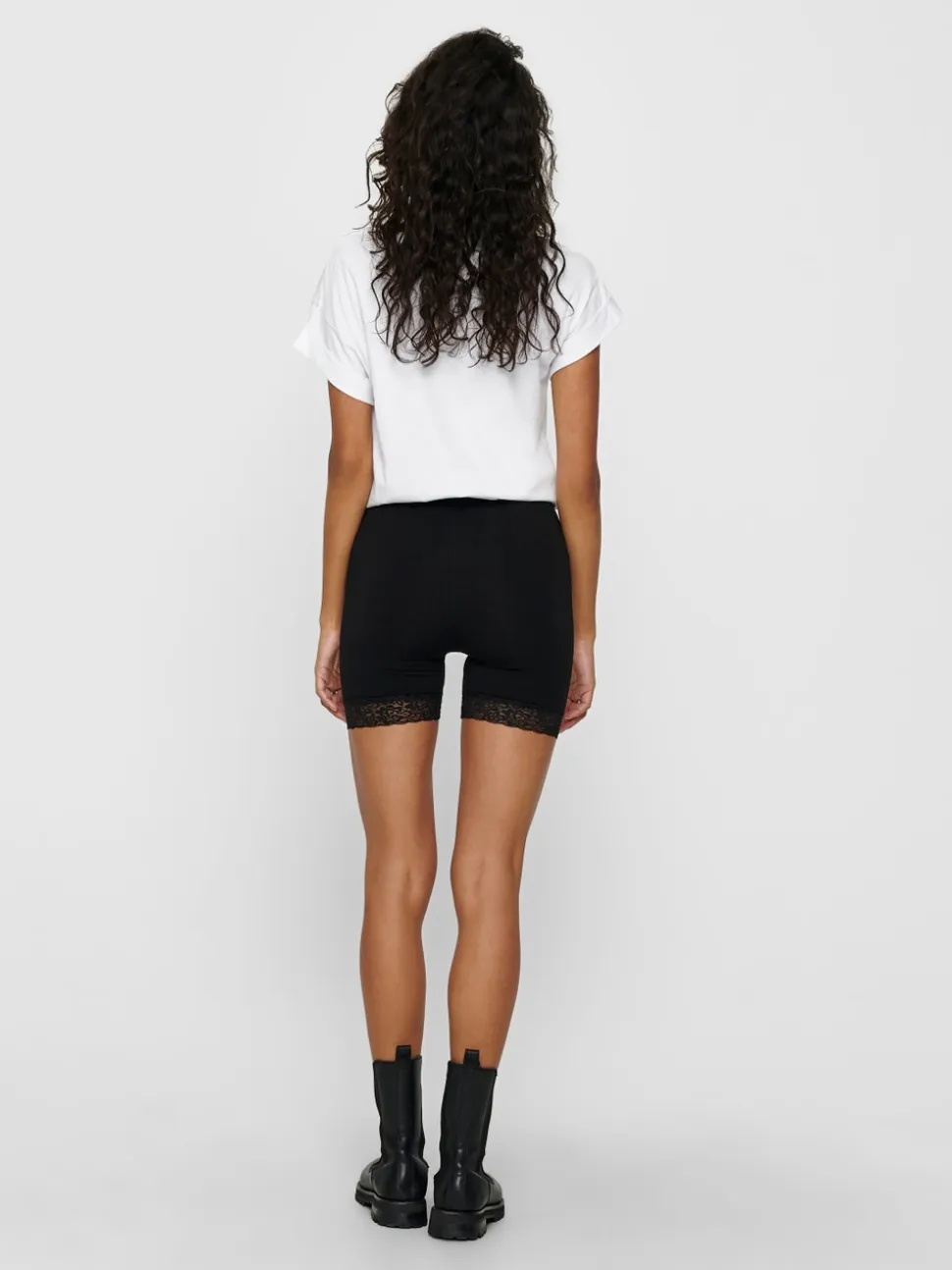 ONLLIVE 2-pack Slim Fit Shorts aderenti