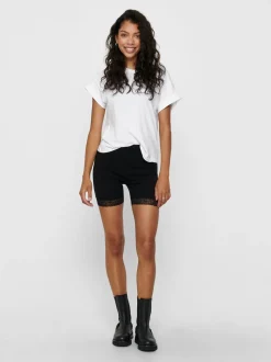 ONLLIVE 2-pack Slim Fit Shorts aderenti