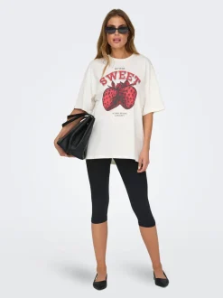 ONLLIVE Vita media Slim Fit Pantaloncini da ciclismo
