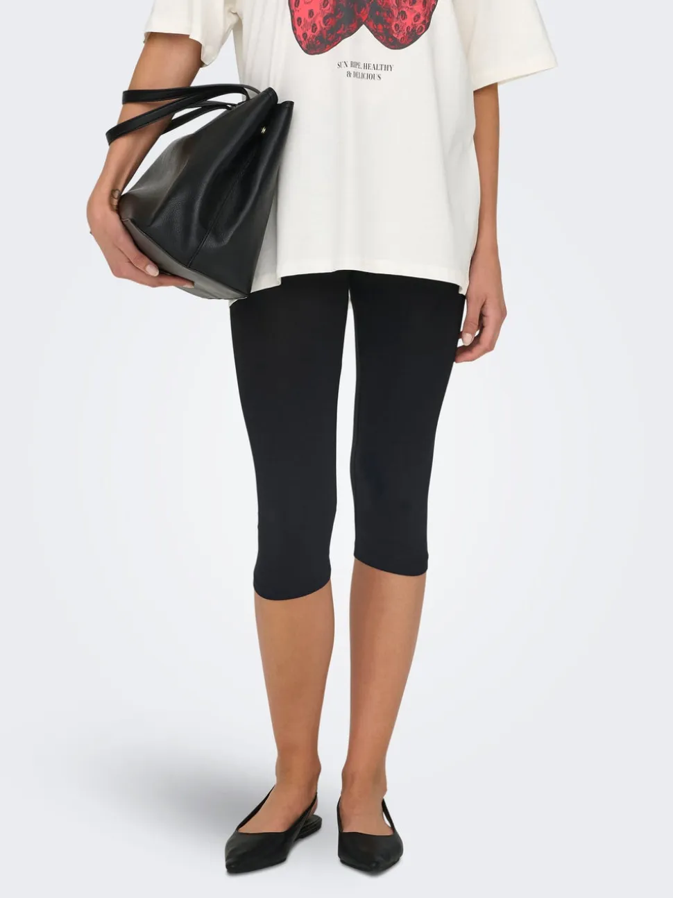 ONLLIVE Vita media Slim Fit Pantaloncini da ciclismo
