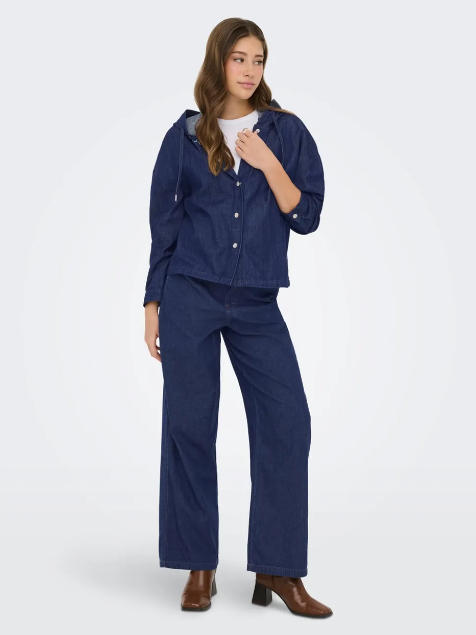 ONLLIZZY Camicia in jeans