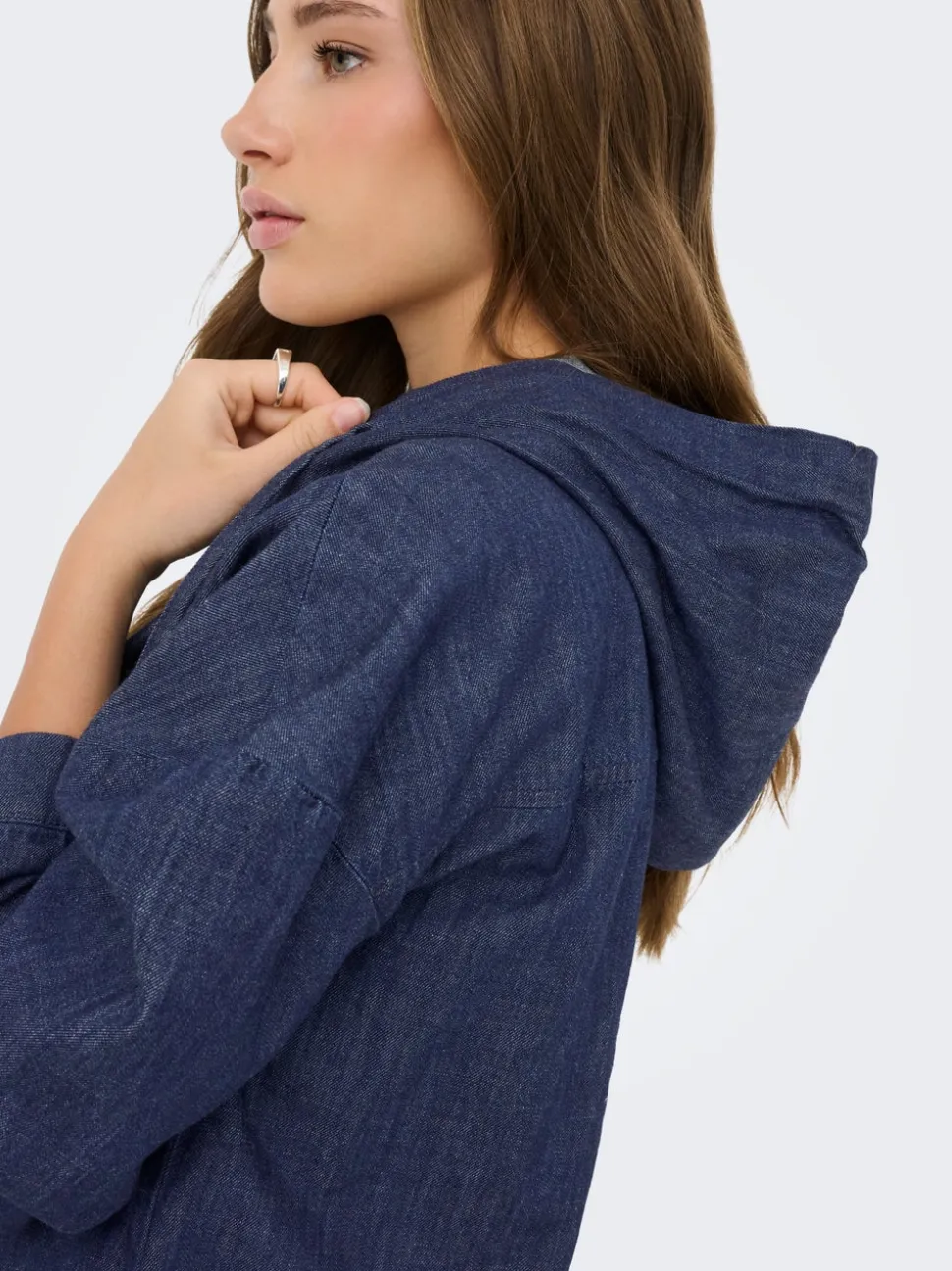 ONLLIZZY Camicia in jeans