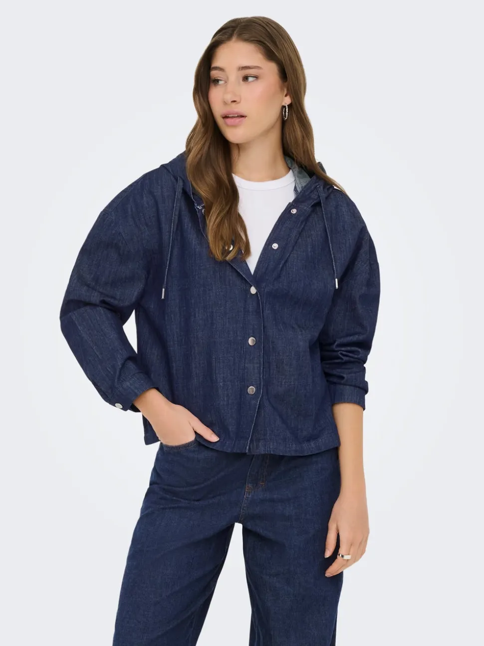 ONLLIZZY Camicia in jeans