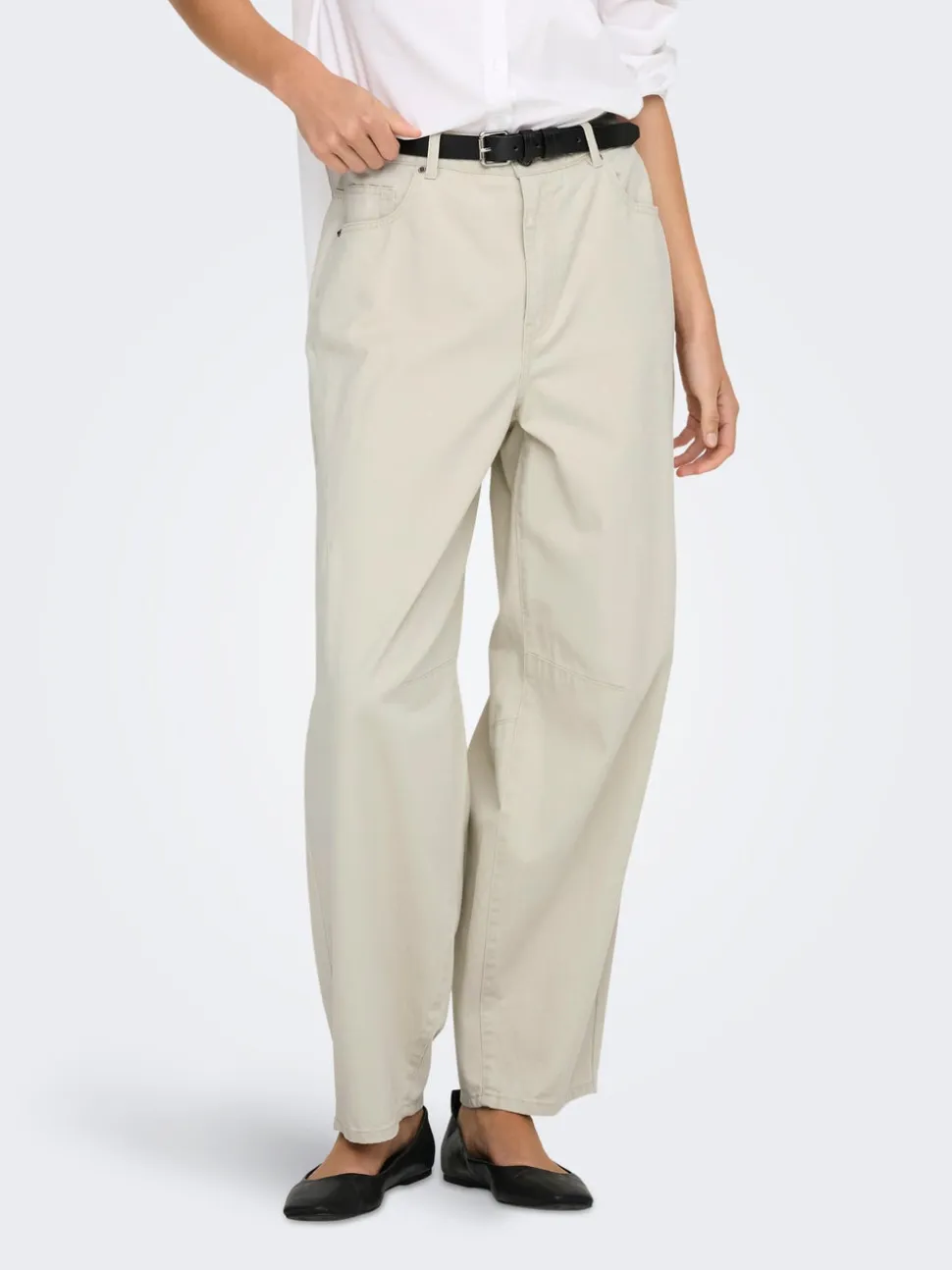 ONLLOISA Barrel fit Pantaloni