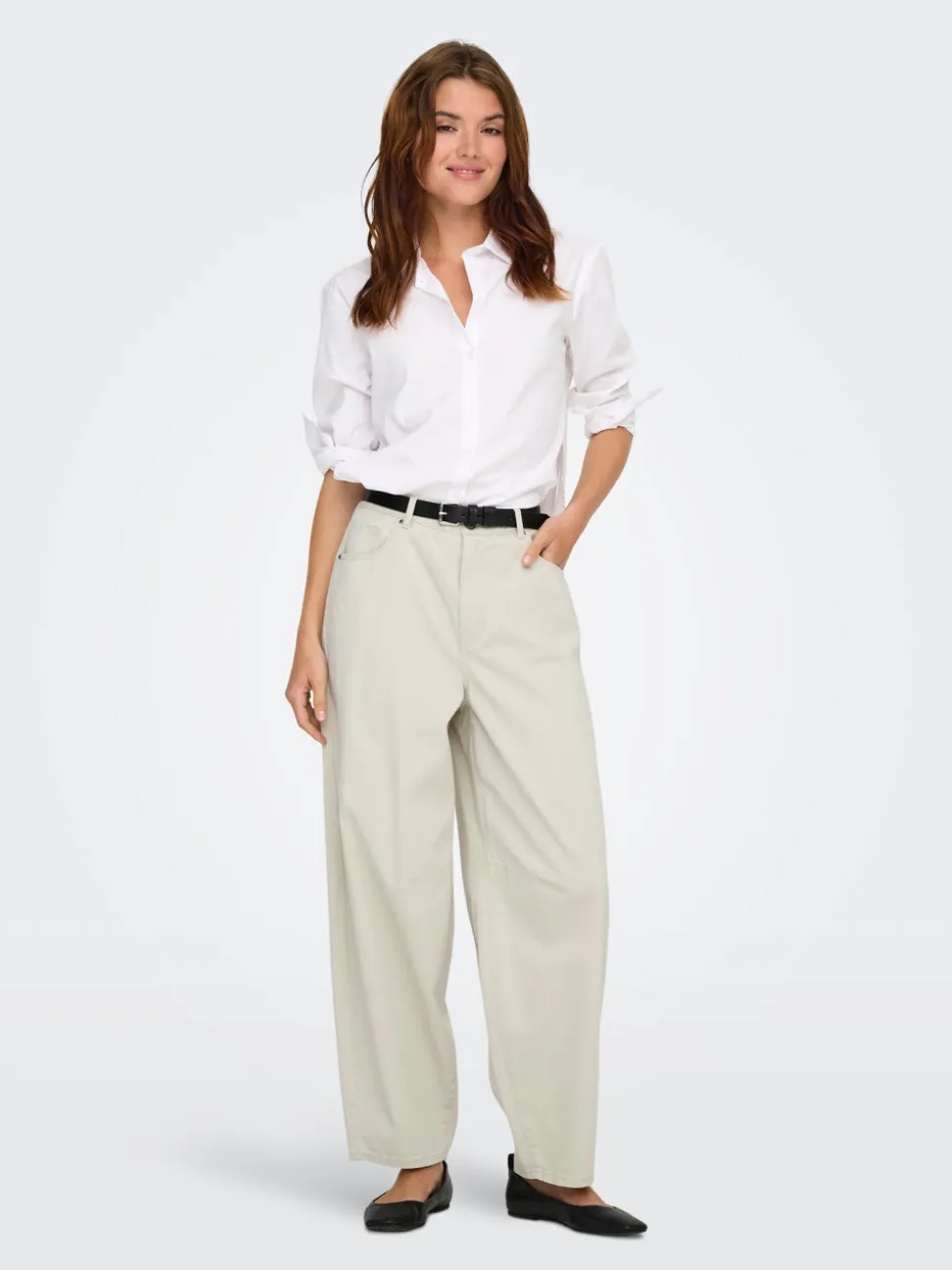 ONLLOISA Barrel fit Pantaloni