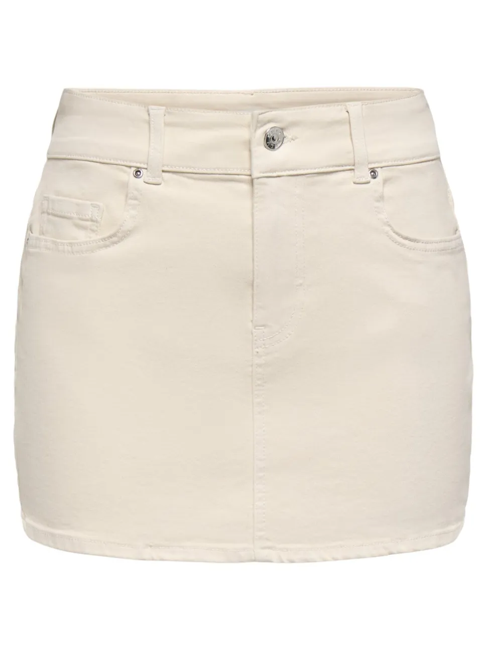 ONLLOLA Gonna in jeans Minigonna