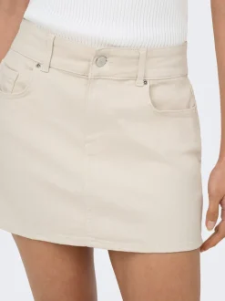 ONLLOLA Gonna in jeans Minigonna
