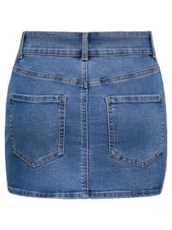 ONLLOLA Gonna in jeans Minigonna