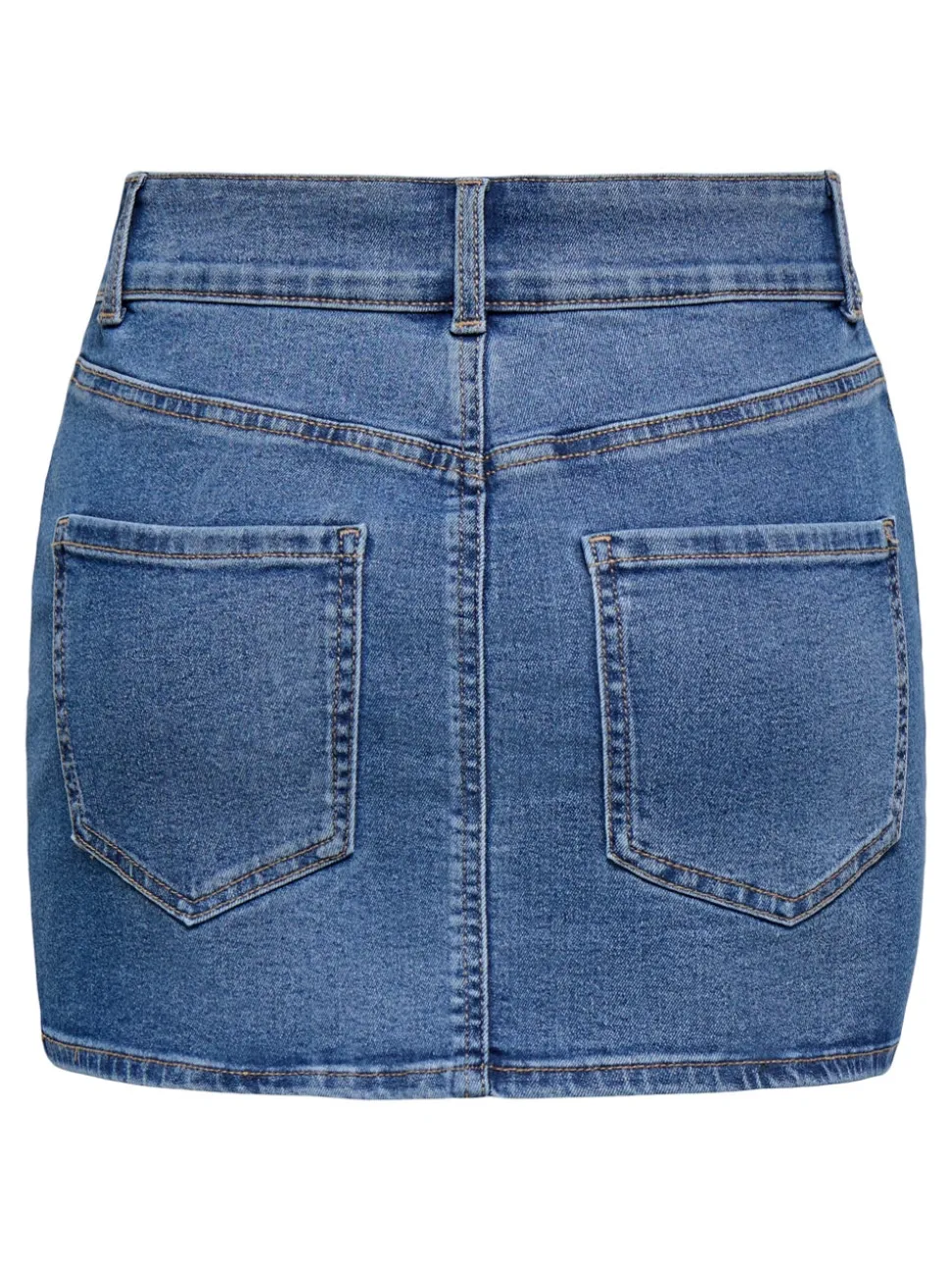 ONLLOLA Gonna in jeans Minigonna