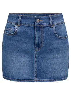 ONLLOLA Gonna in jeans Minigonna