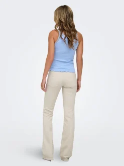 ONLLOLA Vita bassa Flared Fit Jeans