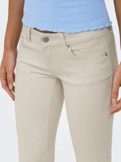 ONLLOLA Vita bassa Flared Fit Jeans