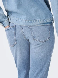 ONLLOPEZ Vita bassa Carrot Fit Jeans