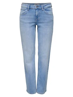 ONLLOPEZ Vita bassa Carrot Fit Jeans