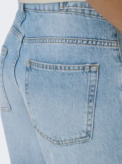 ONLLORAN Vita media Wide Leg Fit Jeans