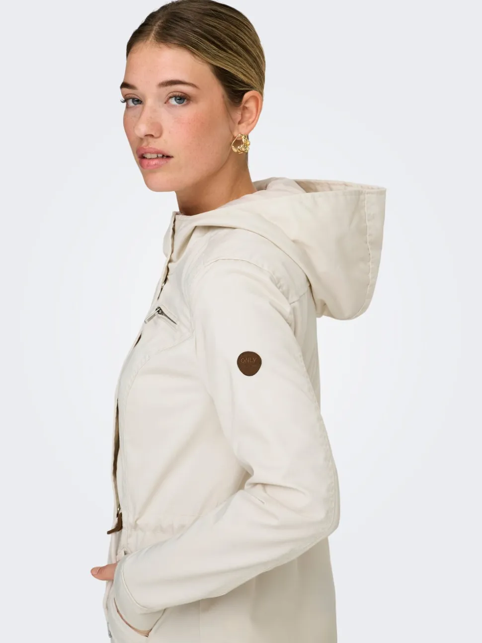 ONLLORCA Parka lungo