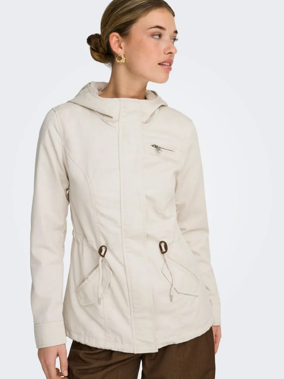 ONLLORCA Parka lungo