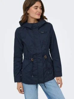 ONLLORCA Parka lungo