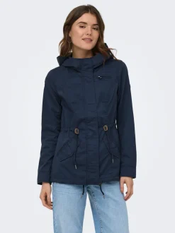 ONLLORCA Parka lungo