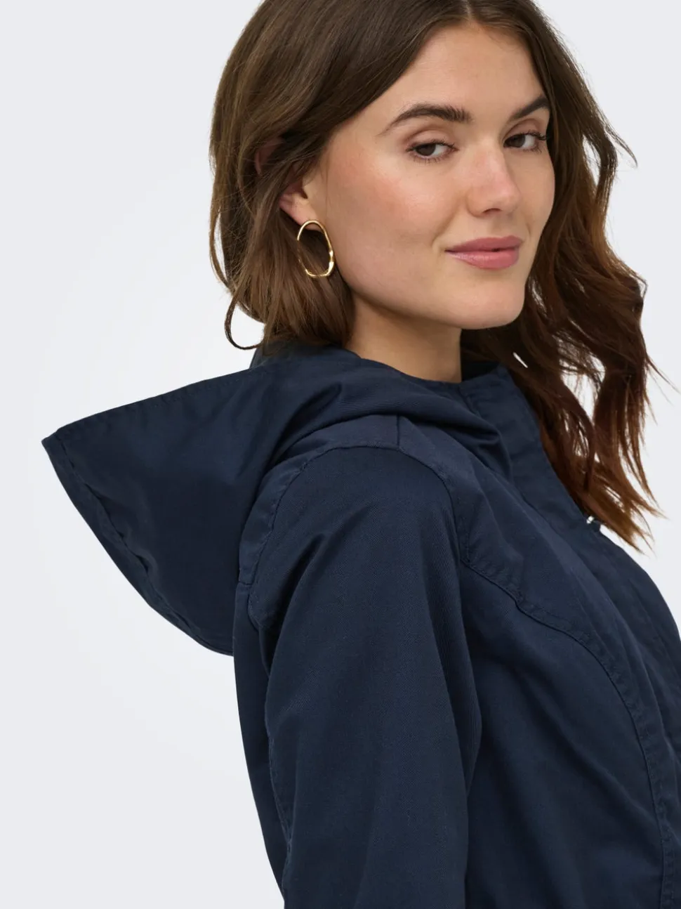 ONLLORCA Parka lungo