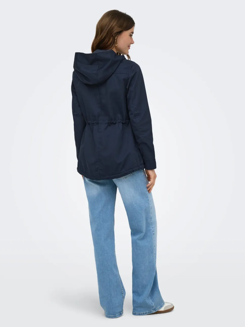 ONLLORCA Parka lungo