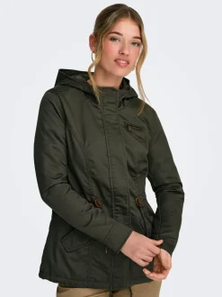 ONLLORCA Parka lungo